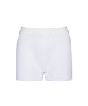 Preppy  Set-Up Skirt - White