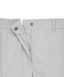 Women's Ribstop Pocket Jogger Long Pants - Beige