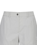 Women's Ribstop Pocket Jogger Long Pants - Beige