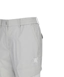 Women's Ribstop Pocket Jogger Long Pants - Beige