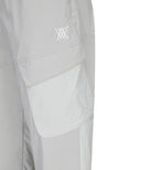Women's Ribstop Pocket Jogger Long Pants - Beige