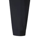 Women's Ribstop Pocket Jogger Long Pants - Black