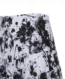 [Legacy Sale] Women's Shirring DTP Point Flare Skirt - White