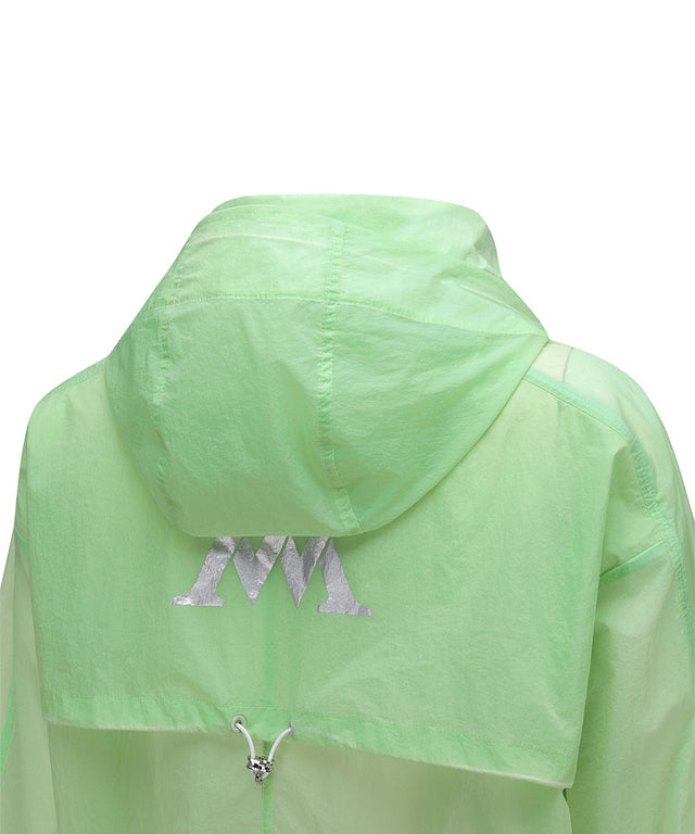 ■ANEW GOLF■ WOMEN SHIRRING POINT STINGRAY FIT JACKETWH WomenShirringPointStingrayFitJ
