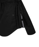 Women's Short Sleeve Anorak Jacket - 2 colors