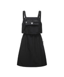 Shoulder Control Band Flaer Long OPS - Black