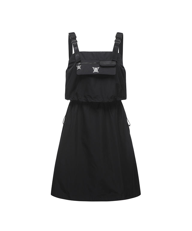 Shoulder Control Band Flaer Long OPS - Black