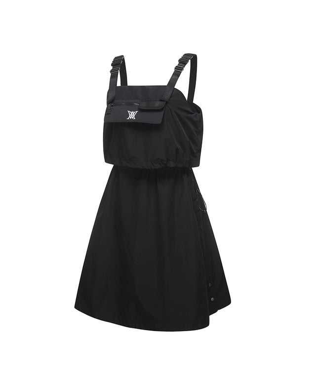 Shoulder Control Band Flaer Long OPS - Black