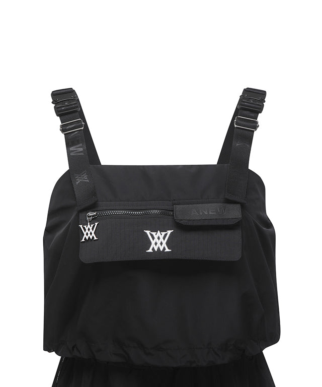 Shoulder Control Band Flaer Long OPS - Black