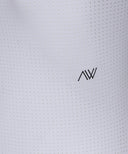 [Legacy Sale] Women's Shoulder Point Long T-Shirt - White