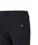 [Legacy Sale] Women's Side Point Cabra Half Pant - Black