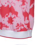 [Legacy Sale] Women's Spread DTP Short T-Shirt - Hot Pink