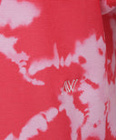 [Legacy Sale] Women's Spread DTP Short T-Shirt - Hot Pink