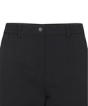 [Legacy Sale]   Women's Ventilation Slim Jogger Long Pants - Black