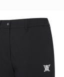 [Legacy Sale]   Women's Ventilation Slim Jogger Long Pants - Black