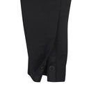 [Legacy Sale]   Women's Ventilation Slim Jogger Long Pants - Black