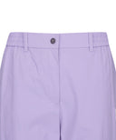 [Legacy Sale] Women's Ventilation Slim Jogger Long Pants - Lavender