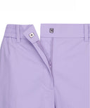 [Legacy Sale] Women's Ventilation Slim Jogger Long Pants - Lavender