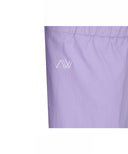 [Legacy Sale] Women's Ventilation Slim Jogger Long Pants - Lavender