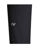 [Legacy Sale] Women's Waist Banding Long Pants - Black