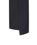 [Legacy Sale] Women's Waist Banding Long Pants - Black