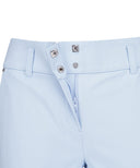 [Legacy Sale] Women's Waist Banding Long Pants - Sky Blue