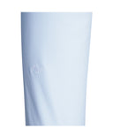 [Legacy Sale] Women's Waist Banding Long Pants - Sky Blue