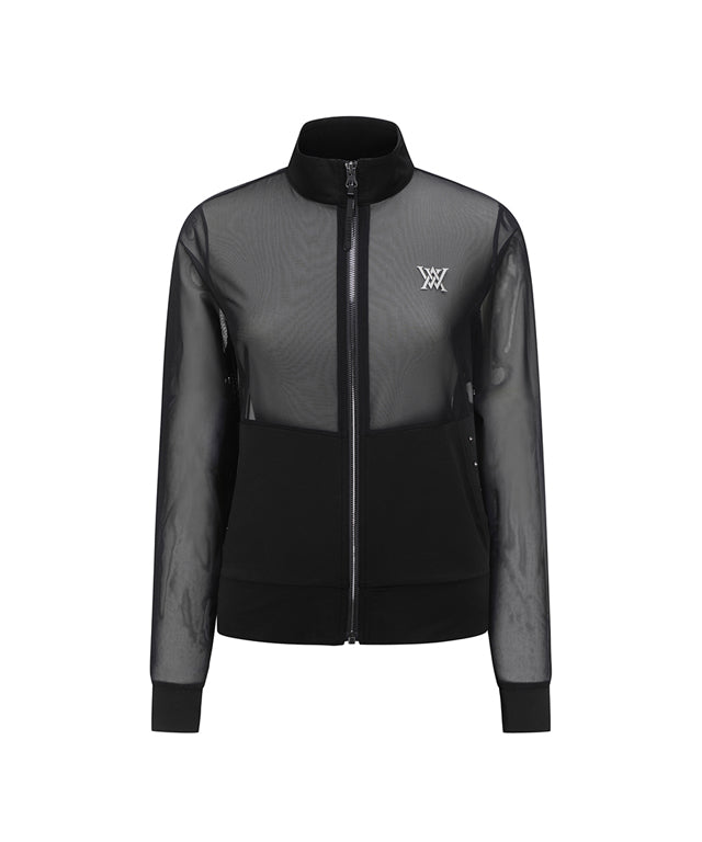 Full Zip Up Jacket