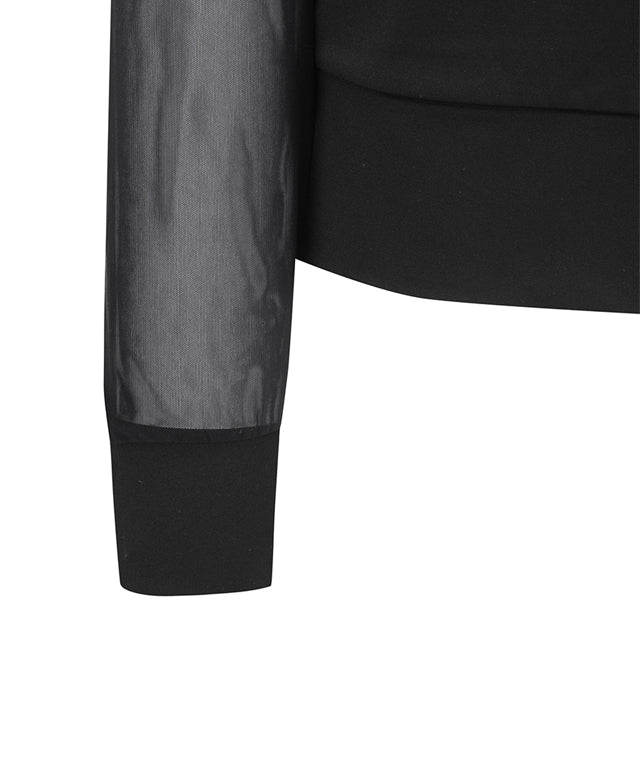 ■ANEW GOLF■ Women's IT Mesh Full Zip Up JACKETBK Women's IT Mesh Full Zip-Up Jacket - Black – Anew Golf USA