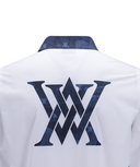 [Legacy Sale] Men's Sleeve Ventilation Cold Fabric Long T-Shirt - White