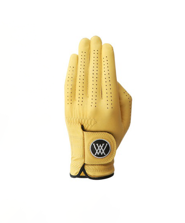 Mens' Left Hand AGG 20 Logo Color Matching Gloves