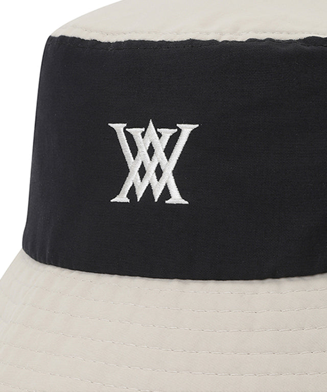Color Block Bucket Hat