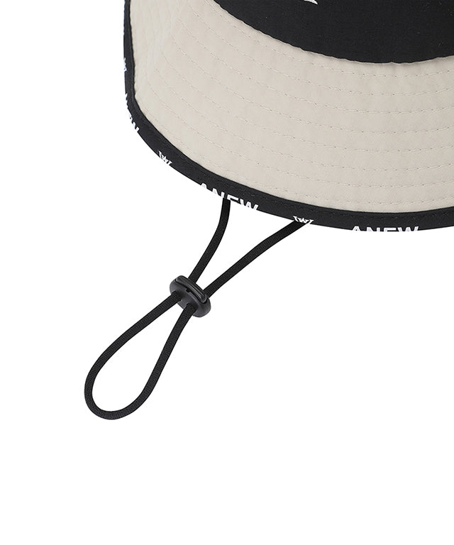Color Block Bucket Hat