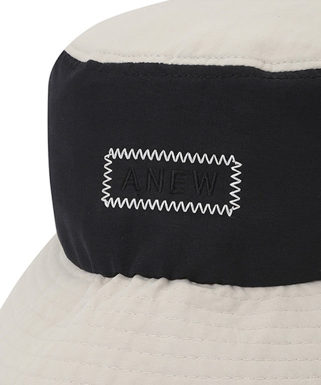 Color Block Bucket Hat