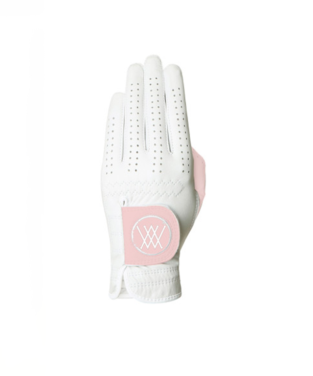 Women's Left Hand Golf Glove ACC 20 Velcro Color Matching Gloves