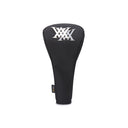 [Legacy Sale] Double Logo Driver Head Cover - Black