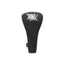 [Legacy Sale] Double Logo Wood Head Cover - Black