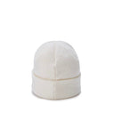 Men's Simple Wool Knit Cap - White